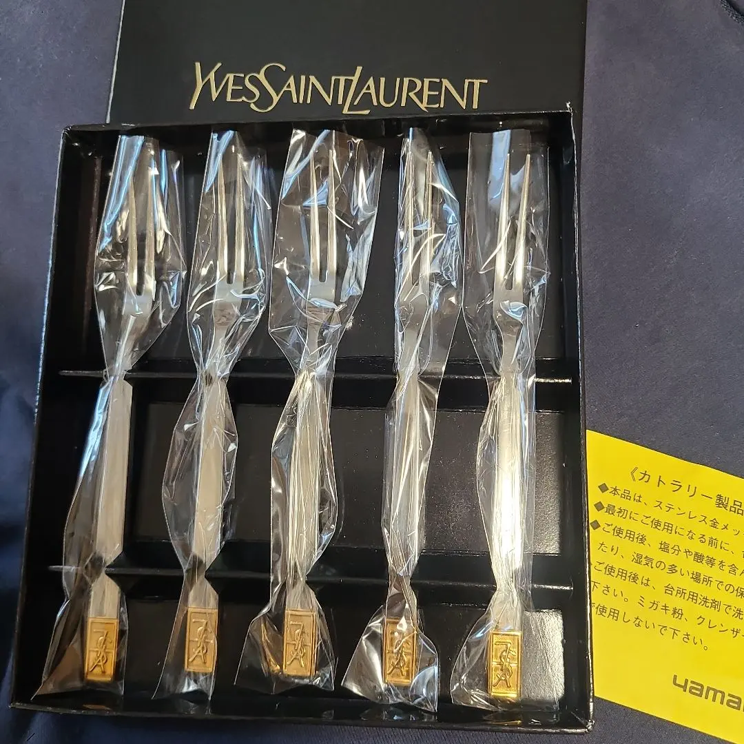 2026年最新】Yves Saint Laurent カトラリー(スプーン等)の人気