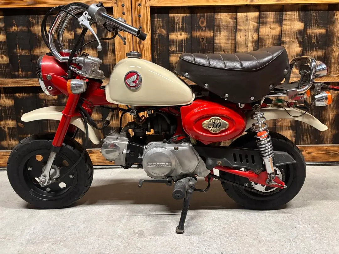 2026年最新】ホンダ モンキー30周年の人気アイテム - メルカリ