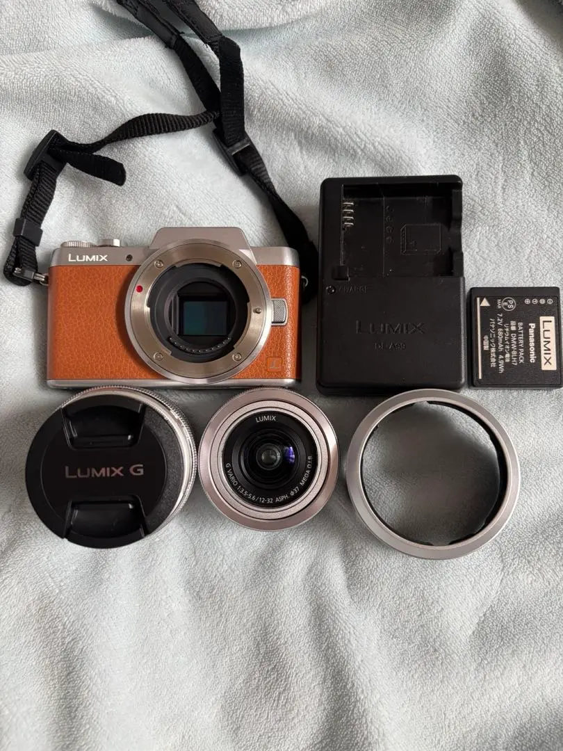 2026年最新】Panasonic DMC-GF7ダブルズームレンズキットの人気