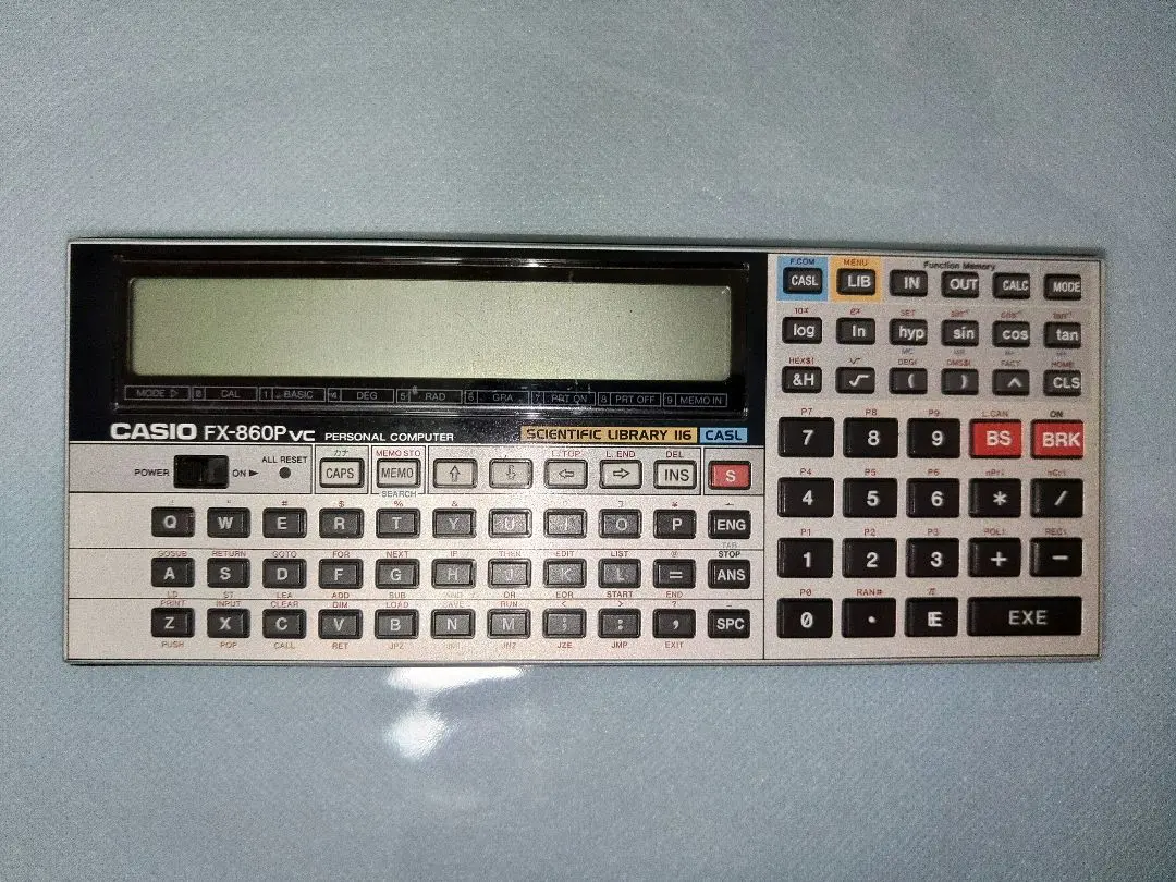 2026年最新】fx-890pの人気アイテム - メルカリ