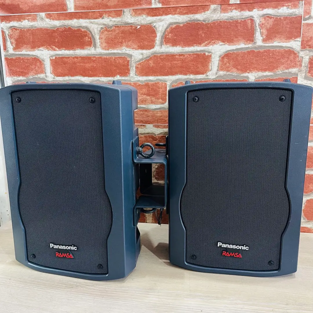2026年最新】ramsa スピーカーの人気アイテム - メルカリ