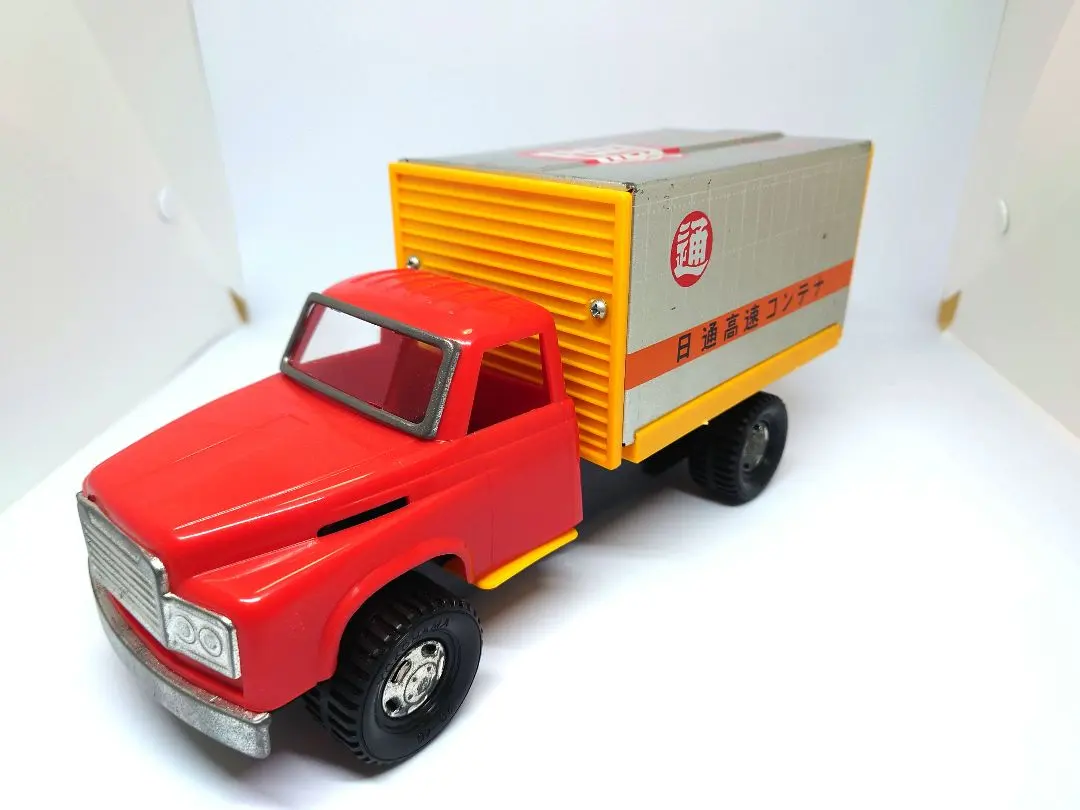 2026年最新】日本通運 ブリキ トラックの人気アイテム - メルカリ