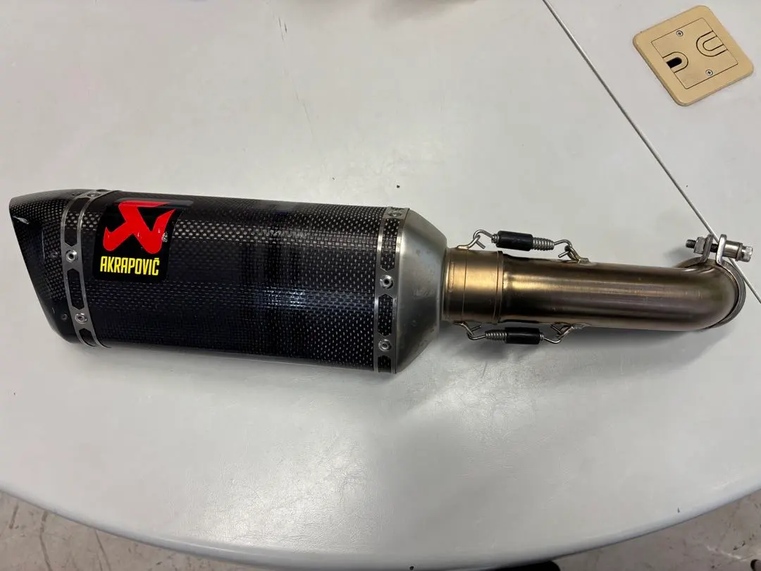 2026年最新】390duke マフラー akrapovicの人気アイテム - メルカリ