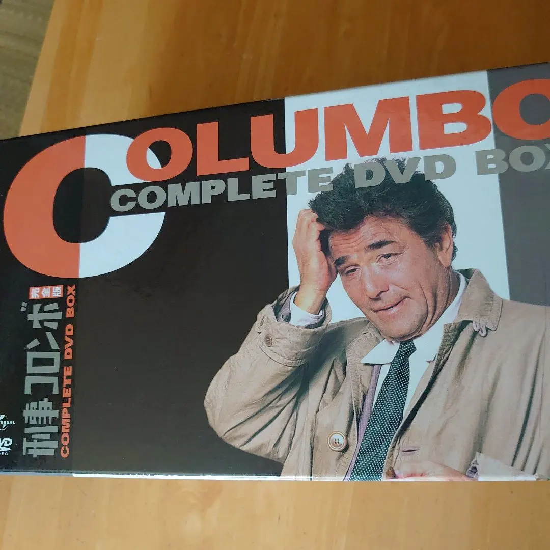 2026年最新】刑事コロンボ コンプリート ブルーレイBOXの人気アイテム