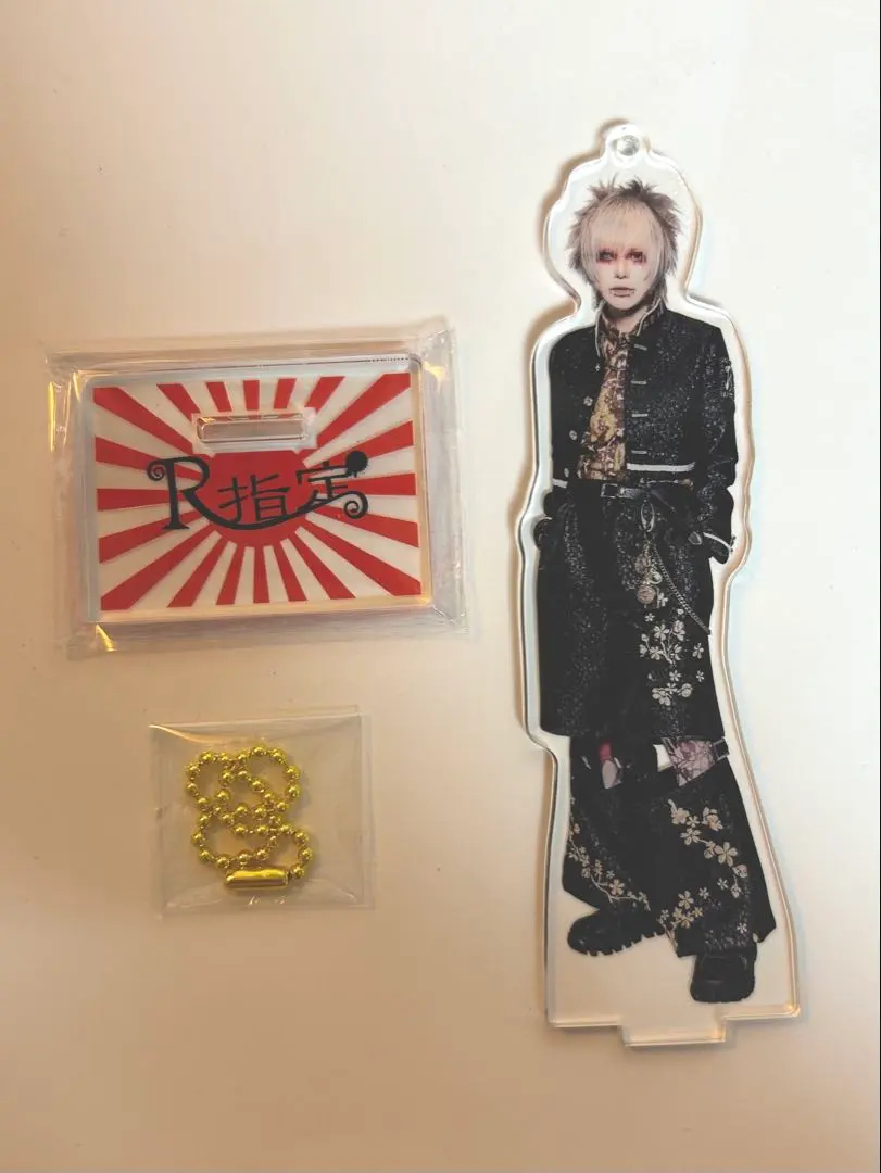 2026年最新】r指定 マモ アクスタの人気アイテム - メルカリ