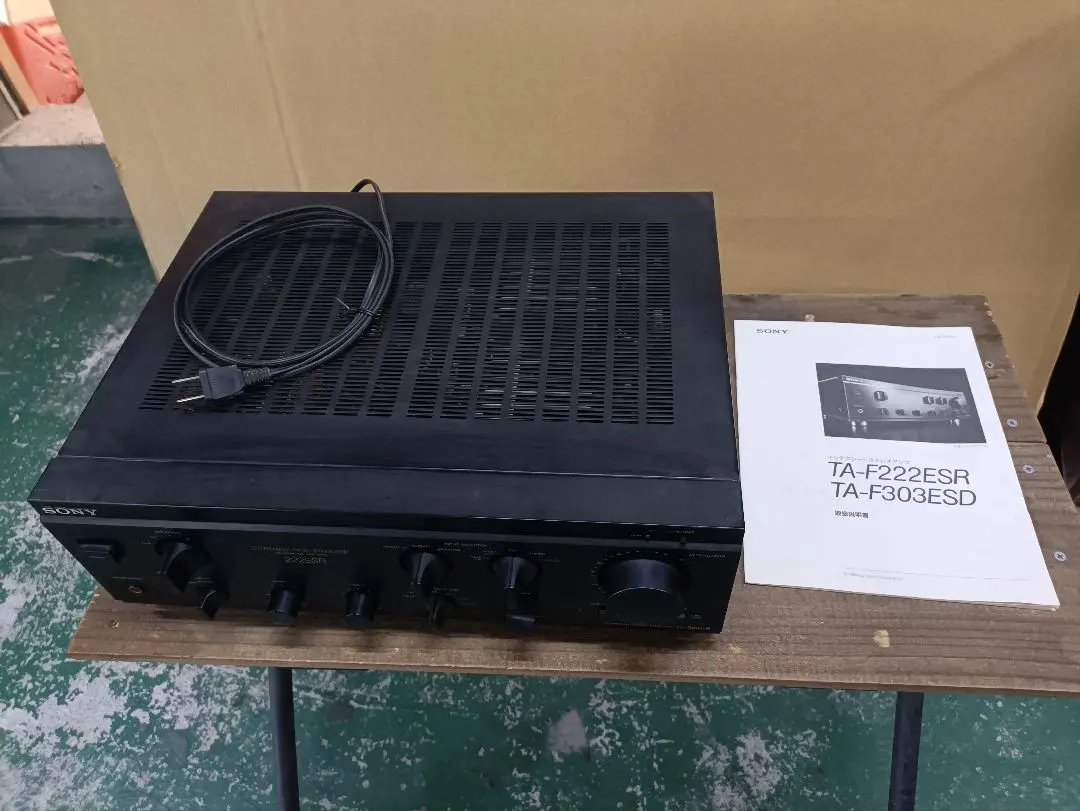 2026年最新】sony ta-f222の人気アイテム - メルカリ