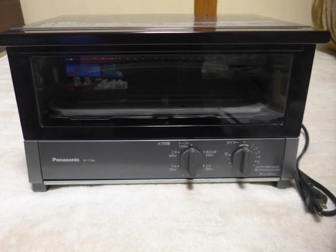 2026年最新】オーブン トースター パナソニック nt t500の人気アイテム