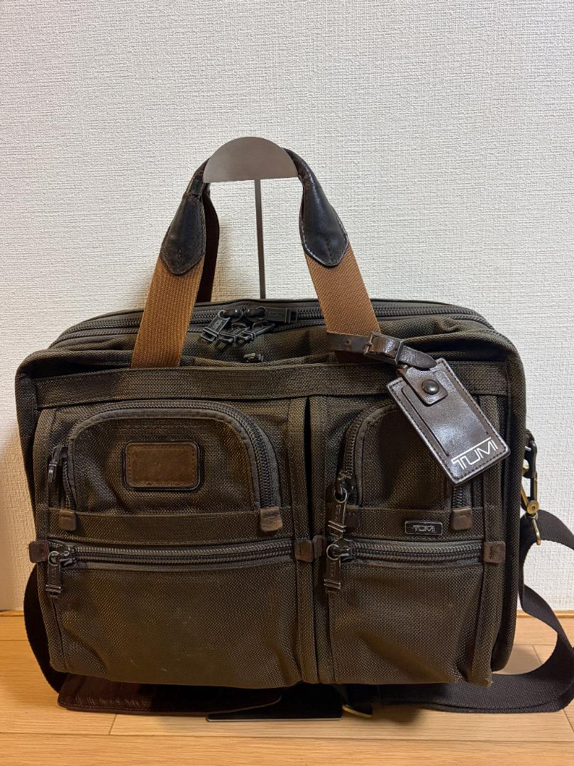 2026年最新】tumi 26145の人気アイテム - メルカリ