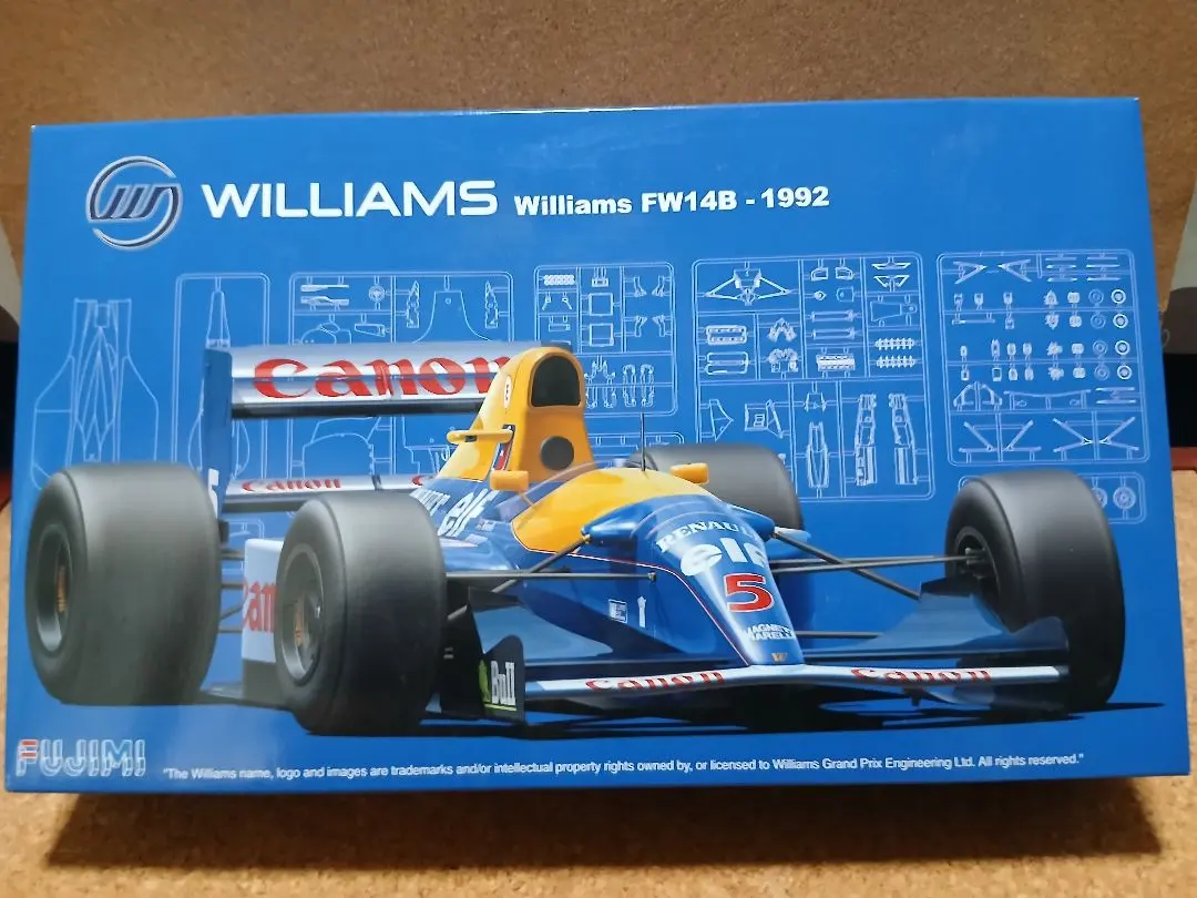 2026年最新】ウィリアムズFW14B 1/20の人気アイテム - メルカリ