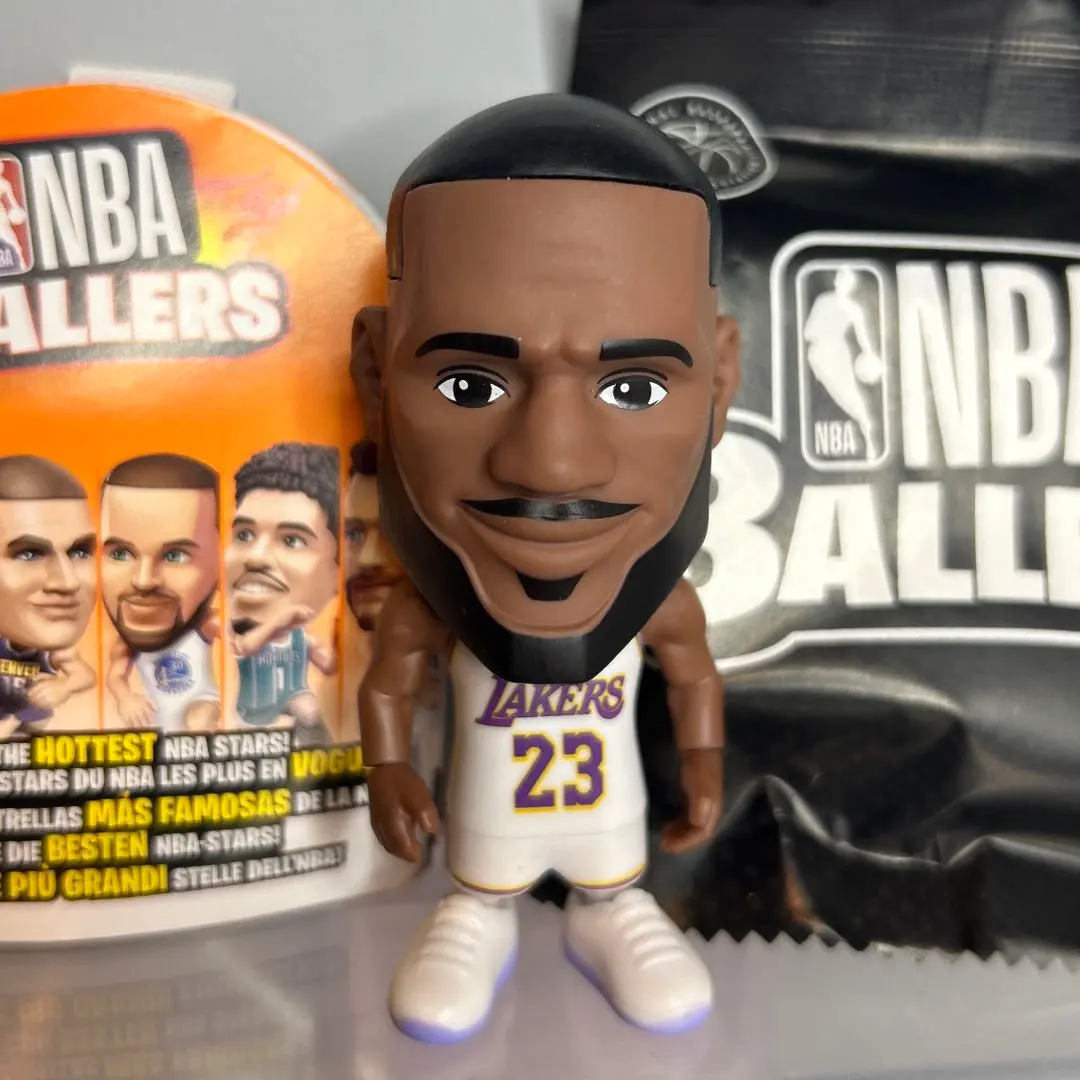 2026年最新】NBA ballers レブロンの人気アイテム - メルカリ