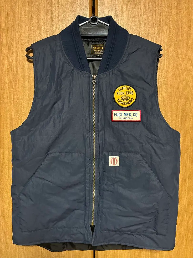 2026年最新】SSDD ベストの人気アイテム - メルカリ