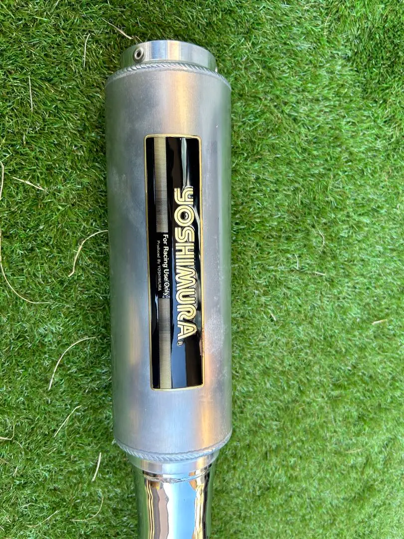 2026年最新】cbx400f ヨシムラサイクロンの人気アイテム - メルカリ