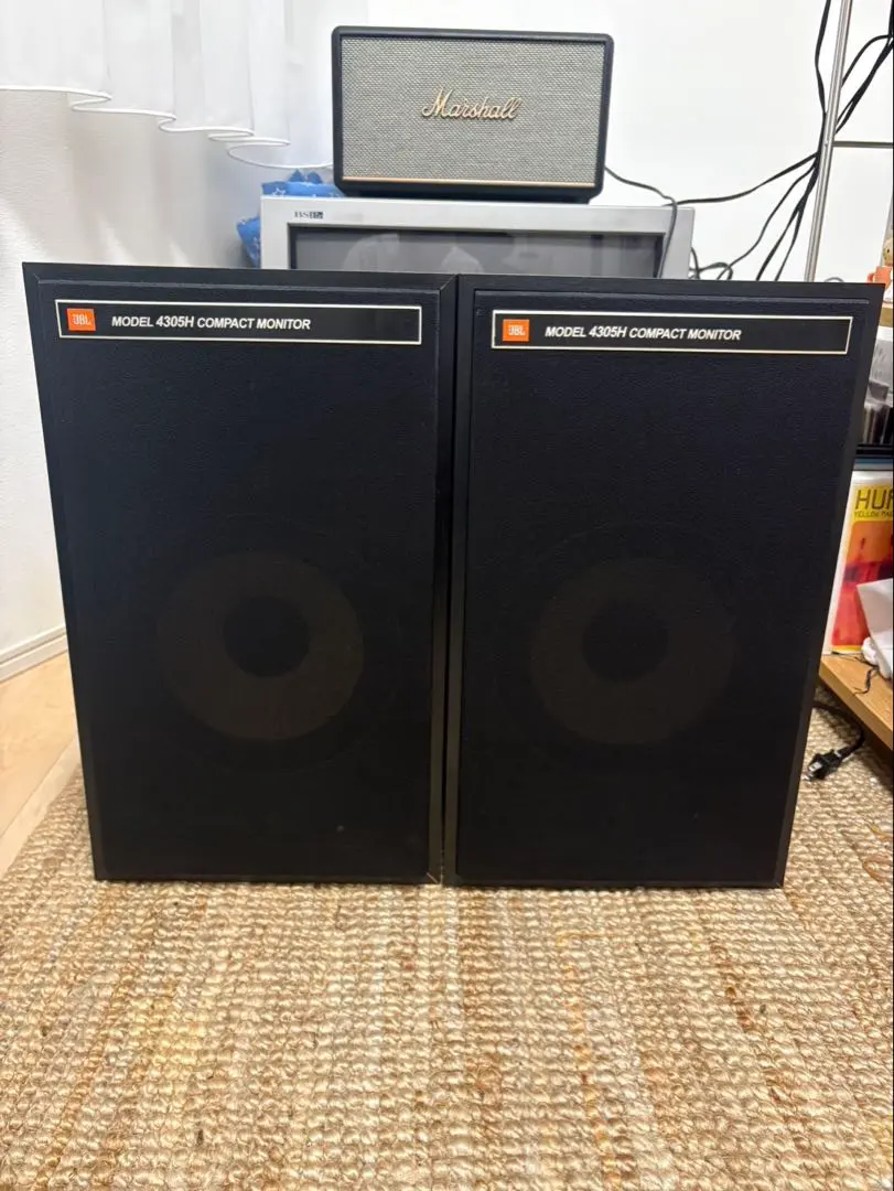 2026年最新】4305H jblの人気アイテム - メルカリ