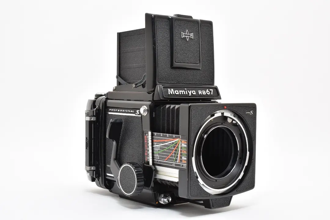 2026年最新】マミヤ rb67 フィルムバックの人気アイテム - メルカリ