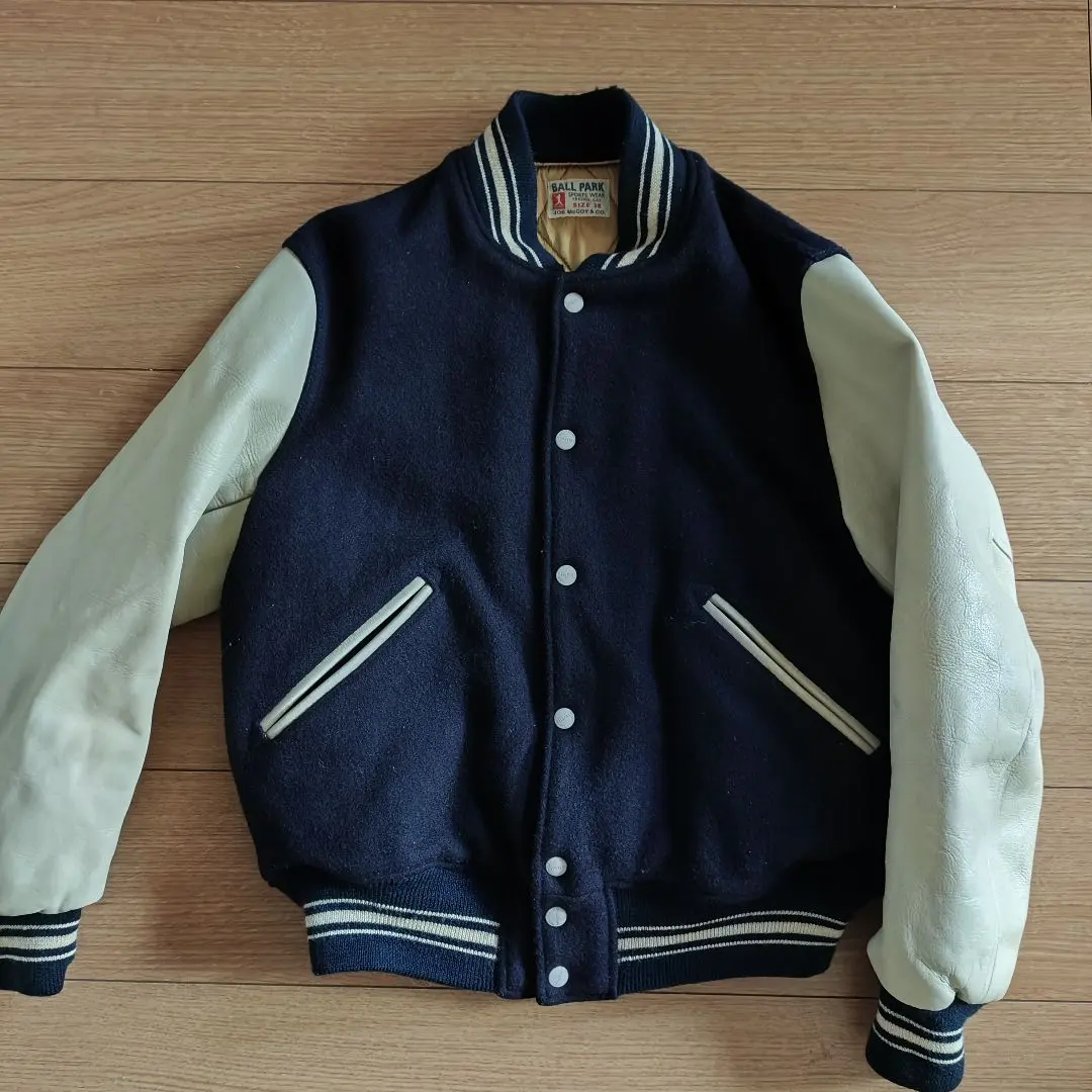 2026年最新】JOE McCOY スタジャンの人気アイテム - メルカリ