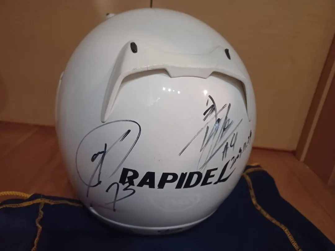 2026年最新】モトgp サインの人気アイテム - メルカリ