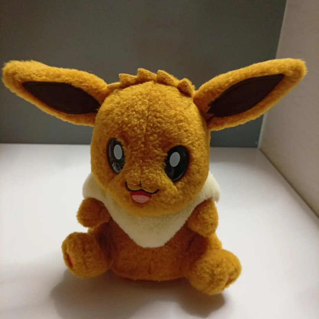 2026年最新】イーブイ ぬいぐるみ tomyの人気アイテム - メルカリ