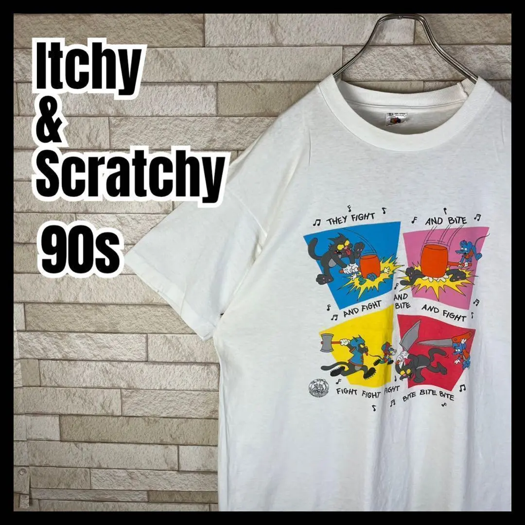 2026年最新】Itchy & Scratchyの人気アイテム - メルカリ