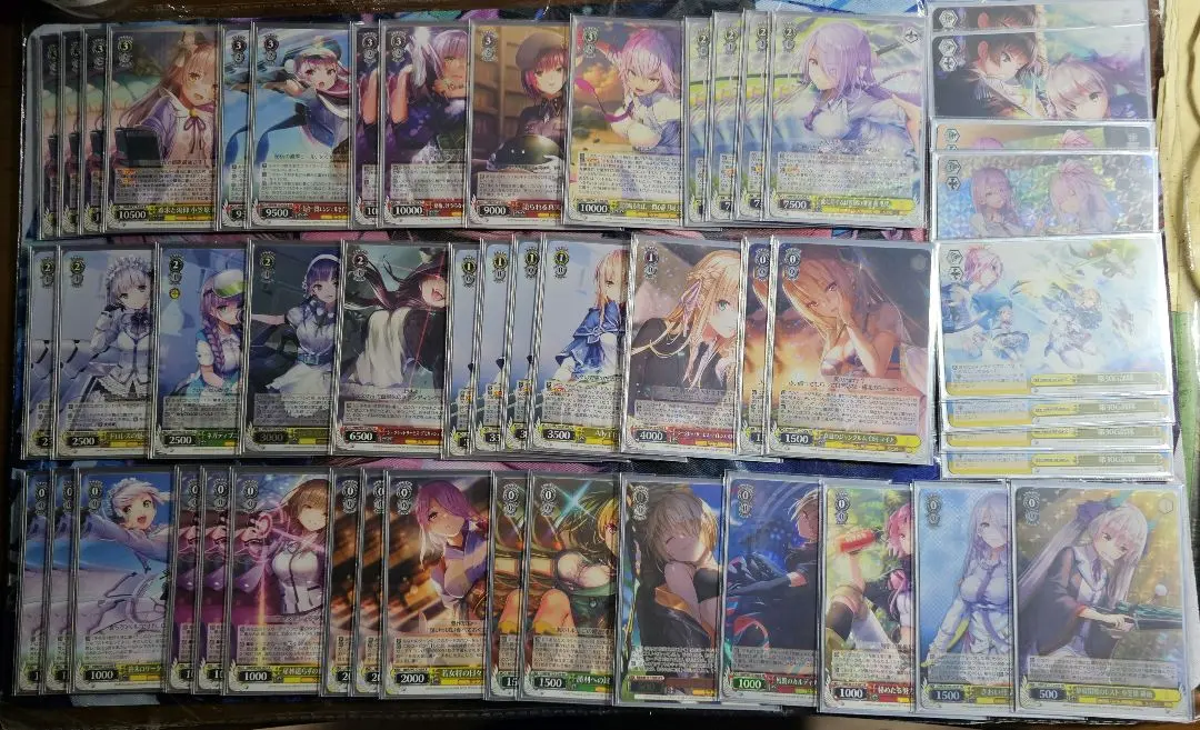 2026年最新】ヴァイス ヘブバン デッキの人気アイテム - メルカリ