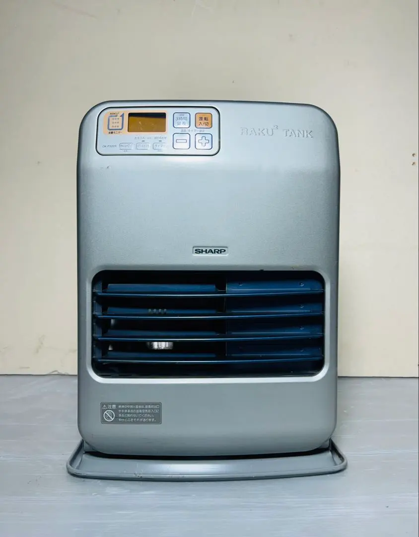 2026年最新】シャープ 石油ファンヒーター OK-の人気アイテム - メルカリ