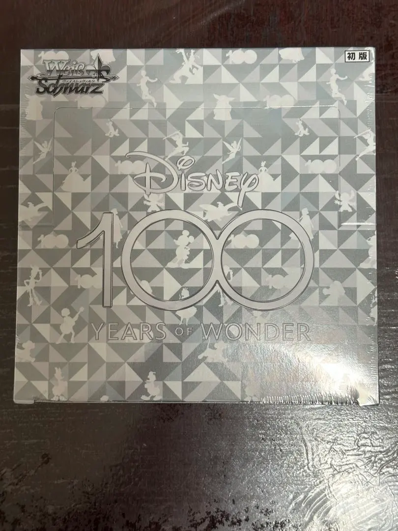 2026年最新】ヴァイス ディズニー100 シュリンク付きの人気アイテム
