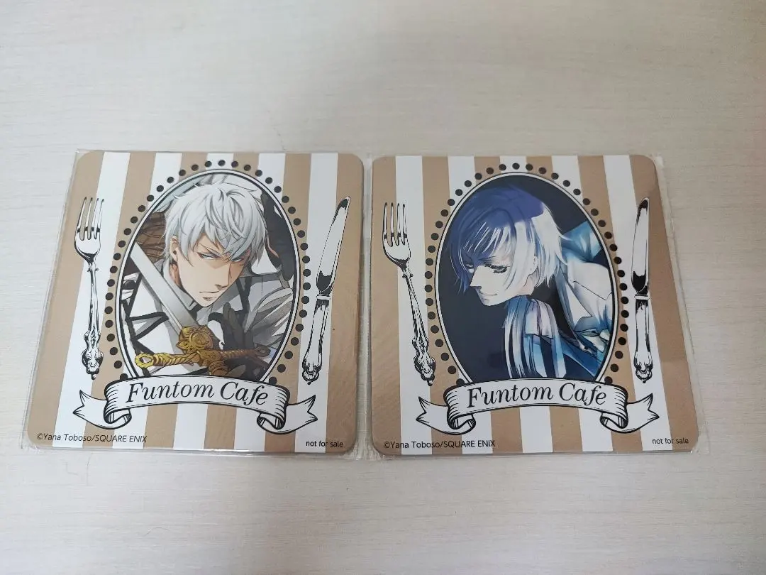 2026年最新】黒執事 コースター ファントムカフェの人気アイテム