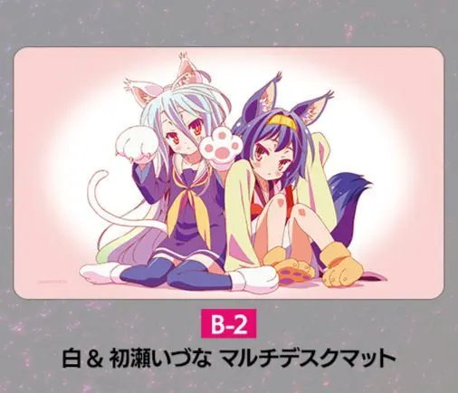 2026年最新】ノーゲームノーライフ プレイマットの人気アイテム - メルカリ