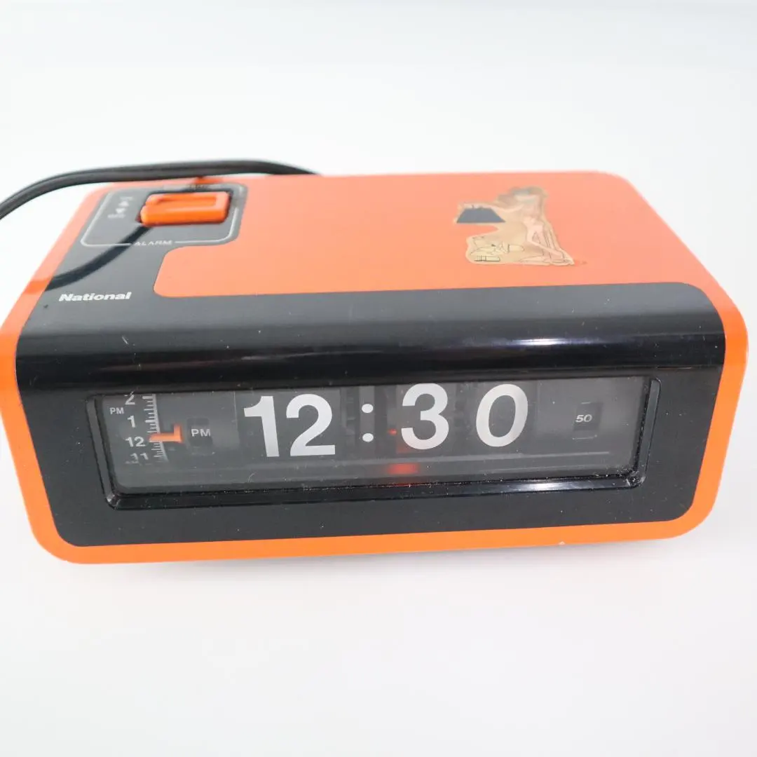 2026年最新】パタパタ時計 ナショナルの人気アイテム - メルカリ