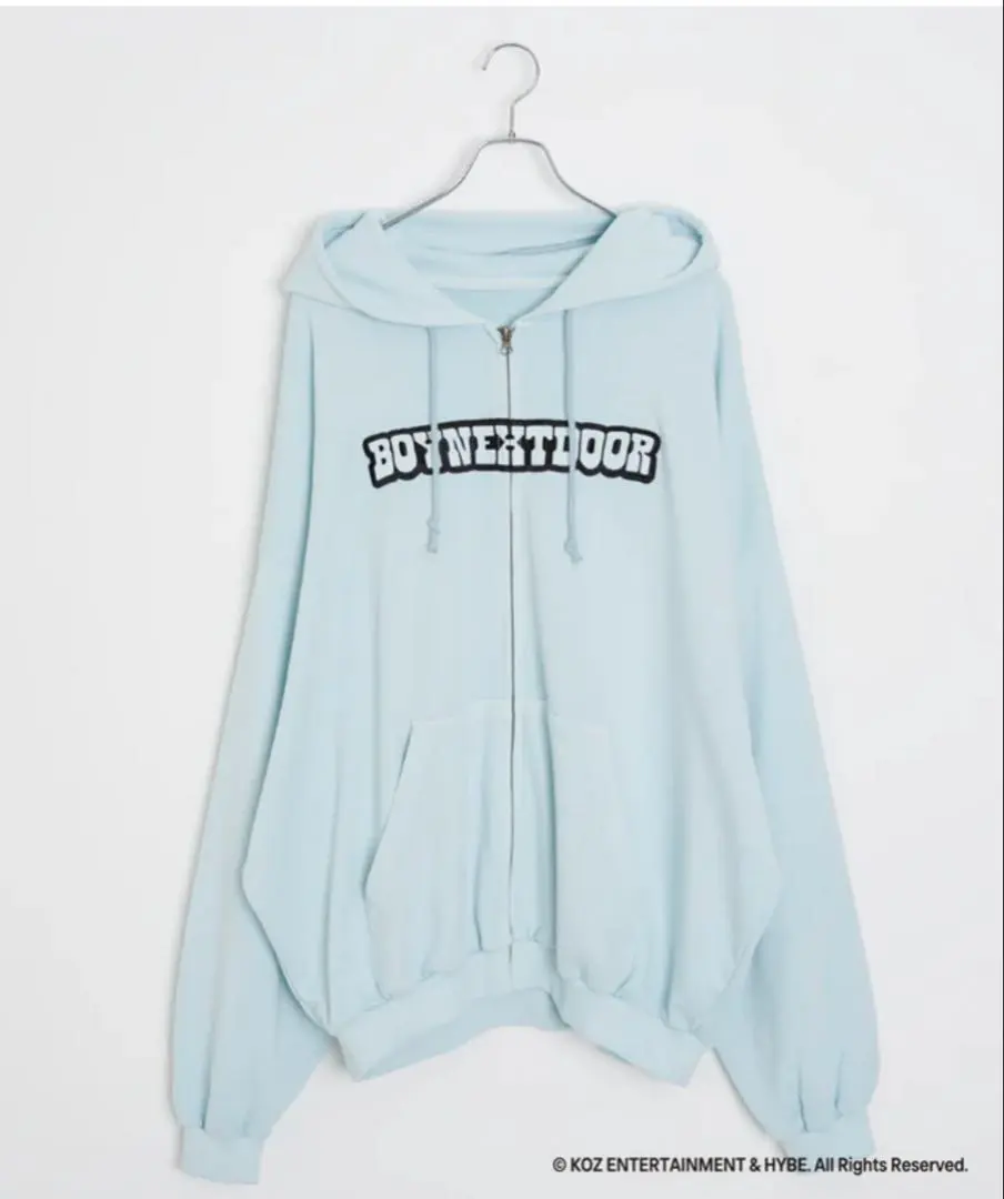 2026年最新】WEGo boynextdoor パーカーの人気アイテム - メルカリ
