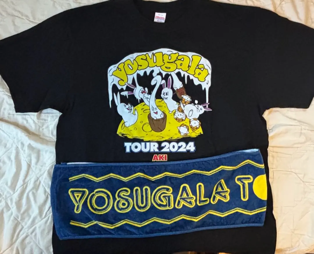 2026年最新】yosugala tシャツの人気アイテム - メルカリ