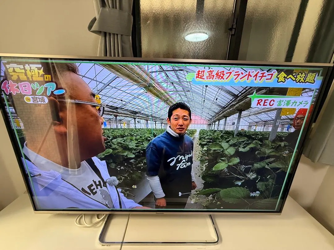 2026年最新】panasonicテレビ th－55ex850の人気アイテム - メルカリ