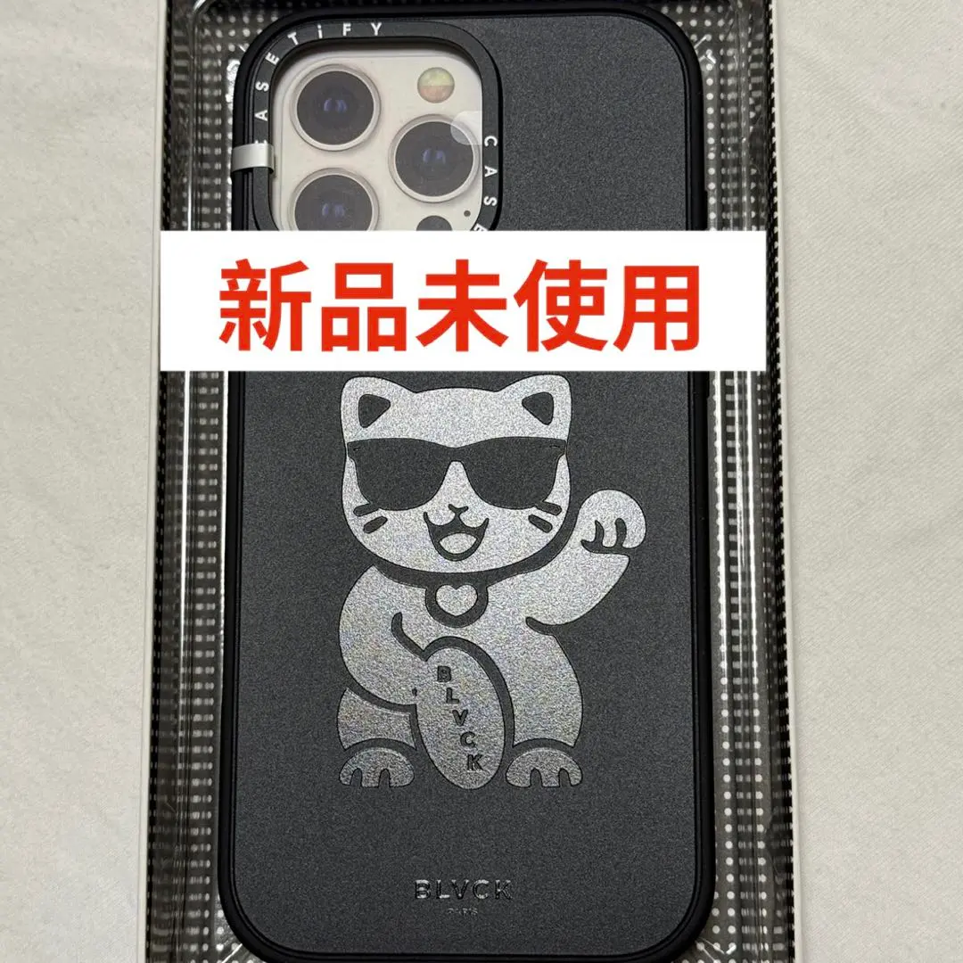 2026年最新】blvck paris×casetify iphoneの人気アイテム - メルカリ