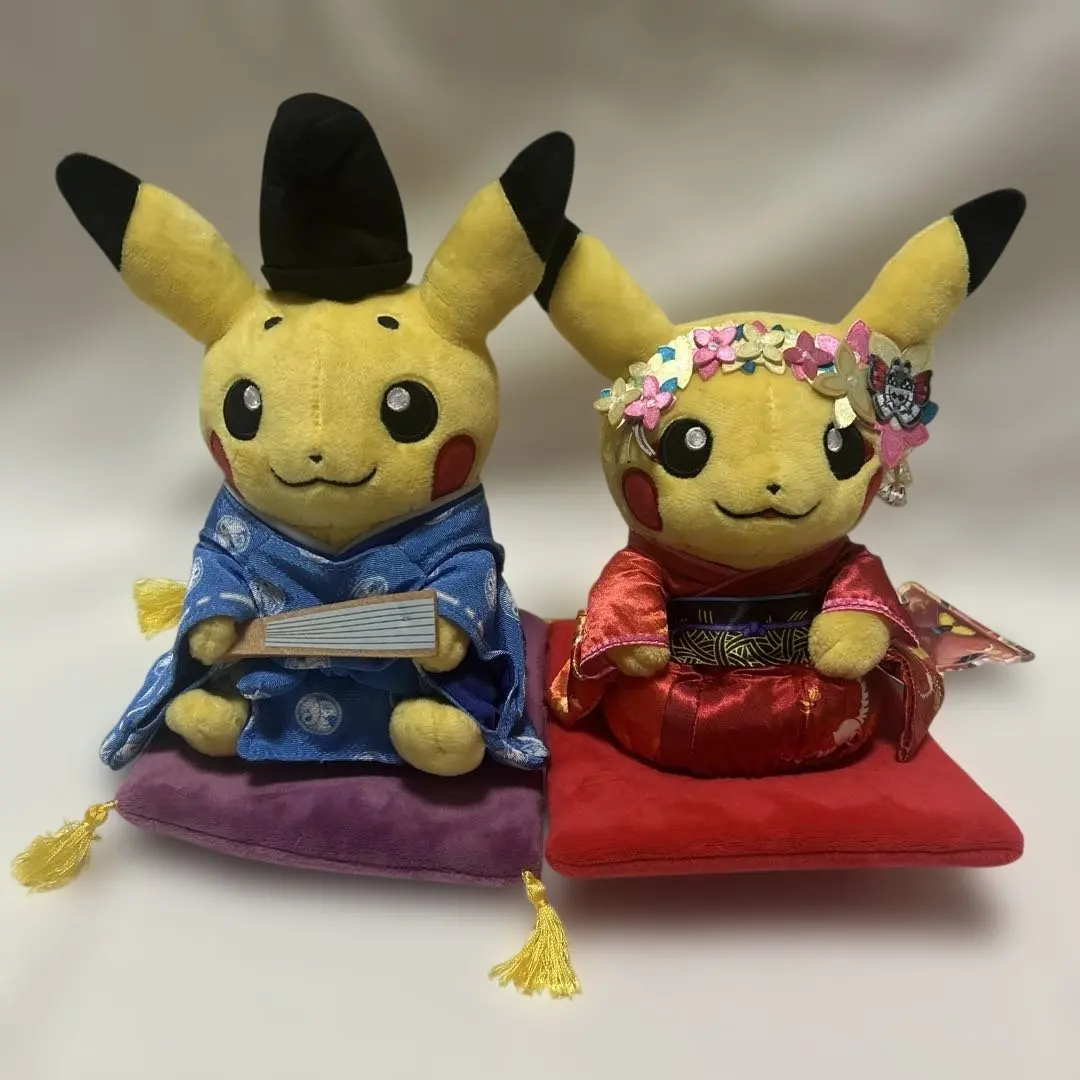 2026年最新】 ぬいぐるみ 舞妓はんピカチュウ おすわりver.の人気