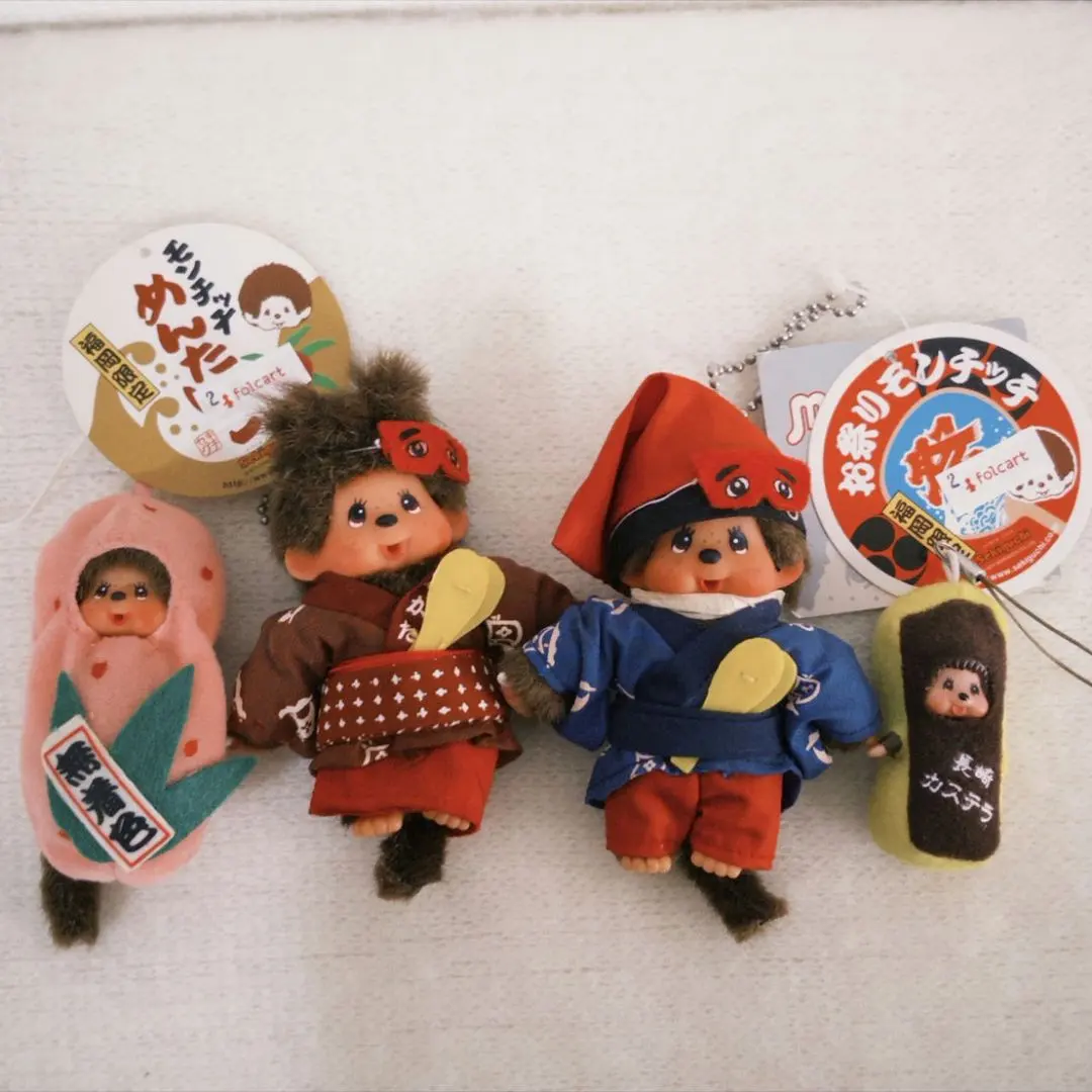 2026年最新】明太子モンチッチの人気アイテム - メルカリ