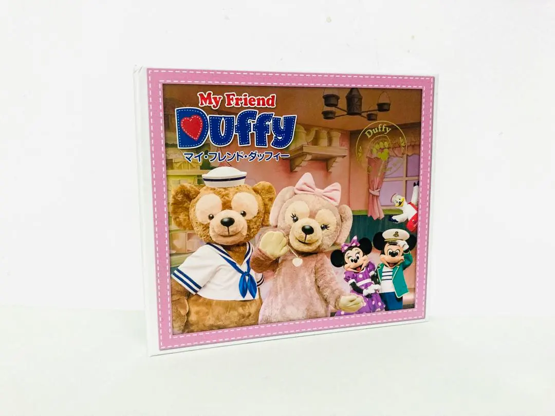 2026年最新】マイフレンドダッフィー cdの人気アイテム - メルカリ