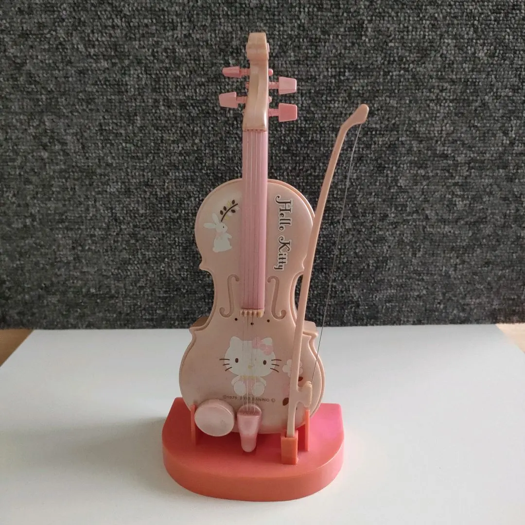 2026年最新】バイオリン おもちゃ キティの人気アイテム - メルカリ