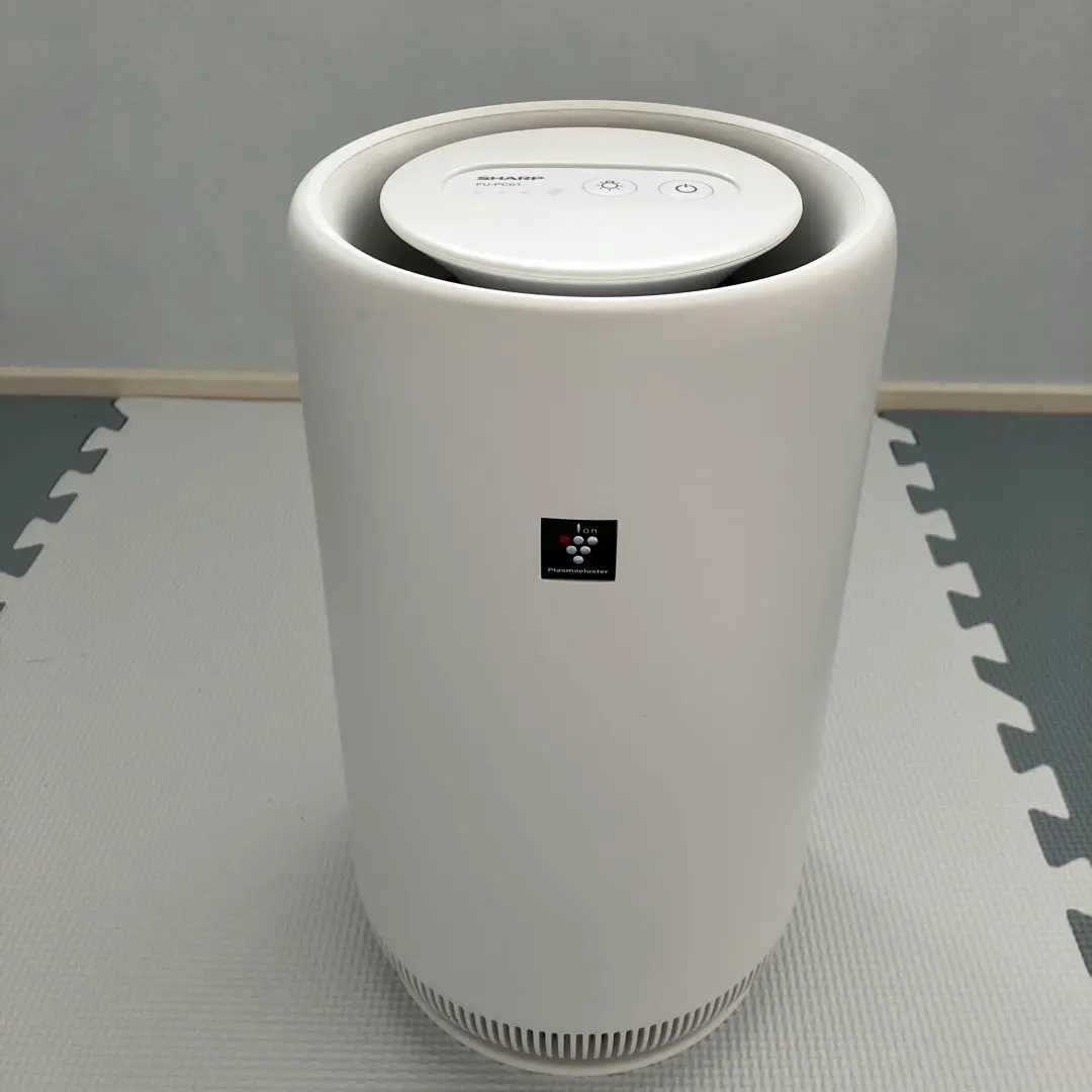 2026年最新】SHARP空気清浄機FU_PC01_Wの人気アイテム - メルカリ