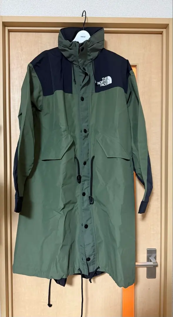 2026年最新】sacai ノースフェイス コートの人気アイテム - メルカリ
