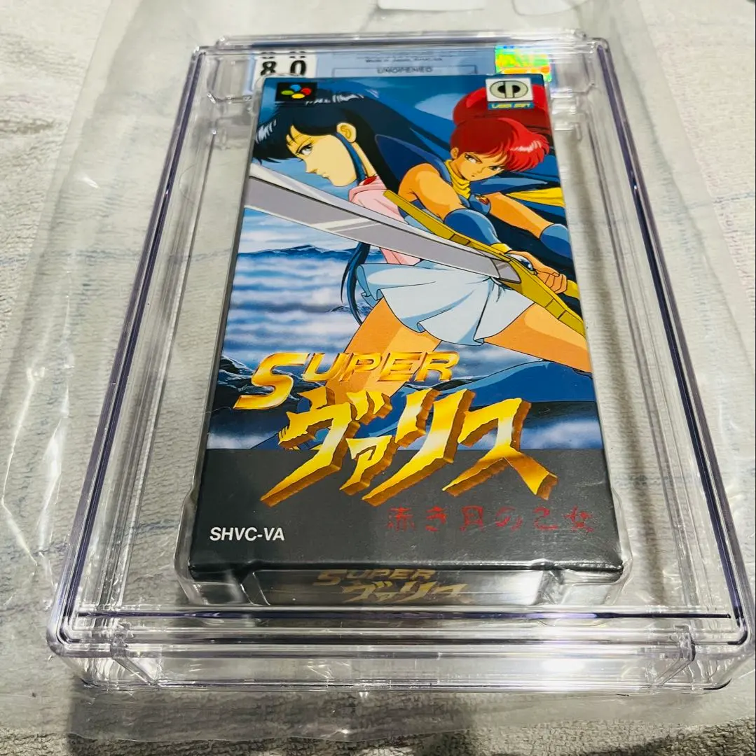 2026年最新】スーパーヴァリス スーパーファミコンの人気アイテム