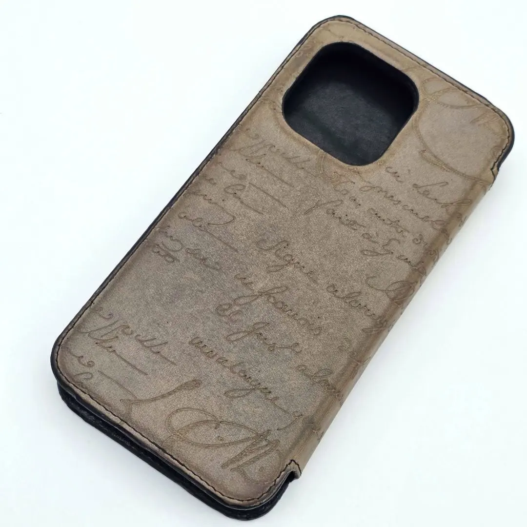 2026年最新】ベルルッティ アイフォンケースの人気アイテム - メルカリ