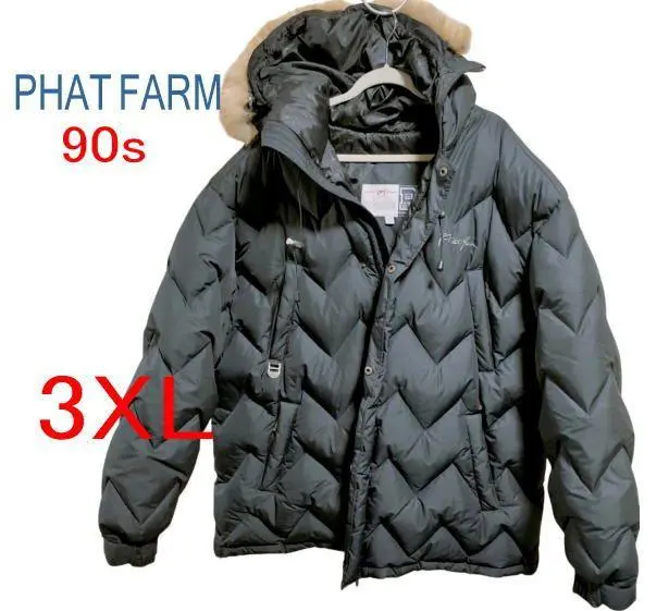 2026年最新】PHATFARM ダウンジャケットの人気アイテム - メルカリ