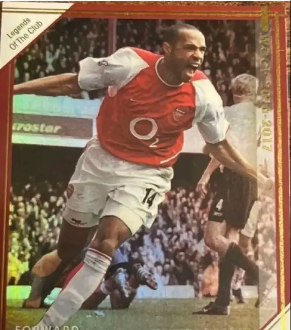 2026年最新】Thierry Henryの人気アイテム - メルカリ