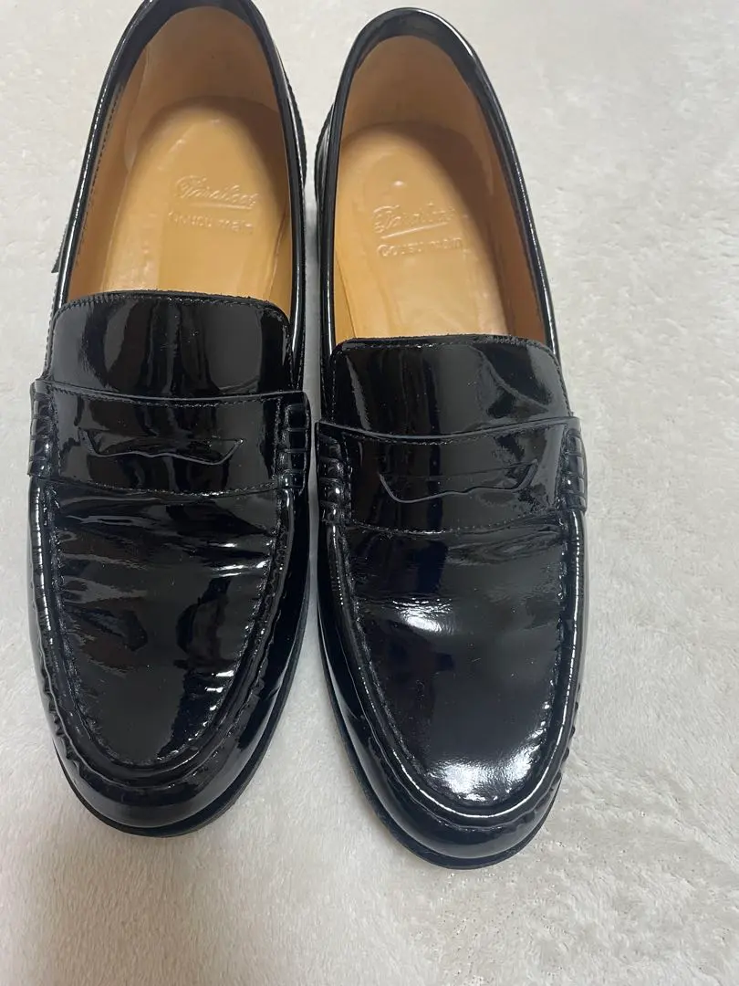 2026年最新】paraboot パラブーツ エナメルローファーの人気アイテム