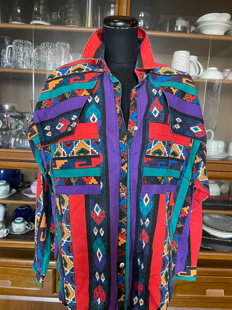 2026年最新】オルテガ チマヨ ジャケットの人気アイテム - メルカリ