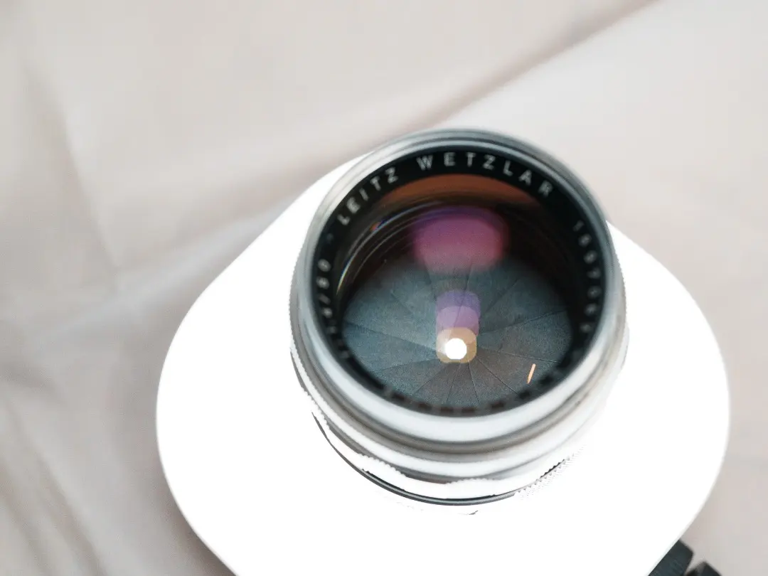 1961年製貴婦人】Leica Summilux 50mm ‐ Mercari 日本最大二手網購平台