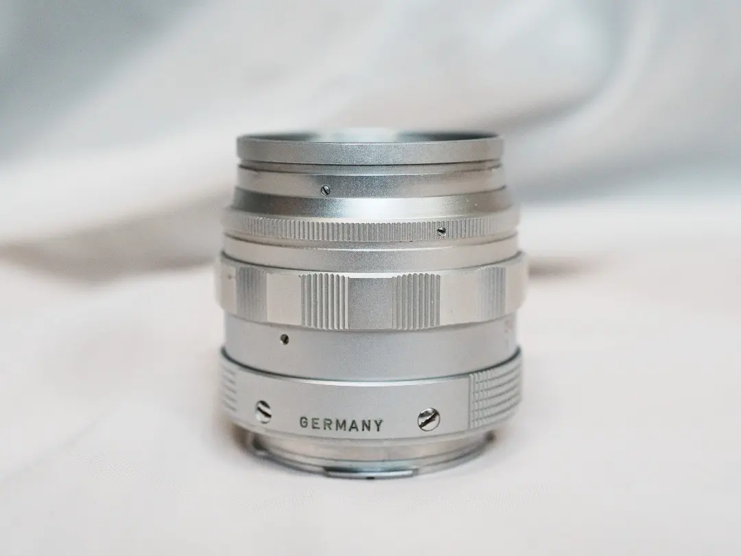 1961年製貴婦人】Leica Summilux 50mm ‐ Mercari 日本最大二手網購平台
