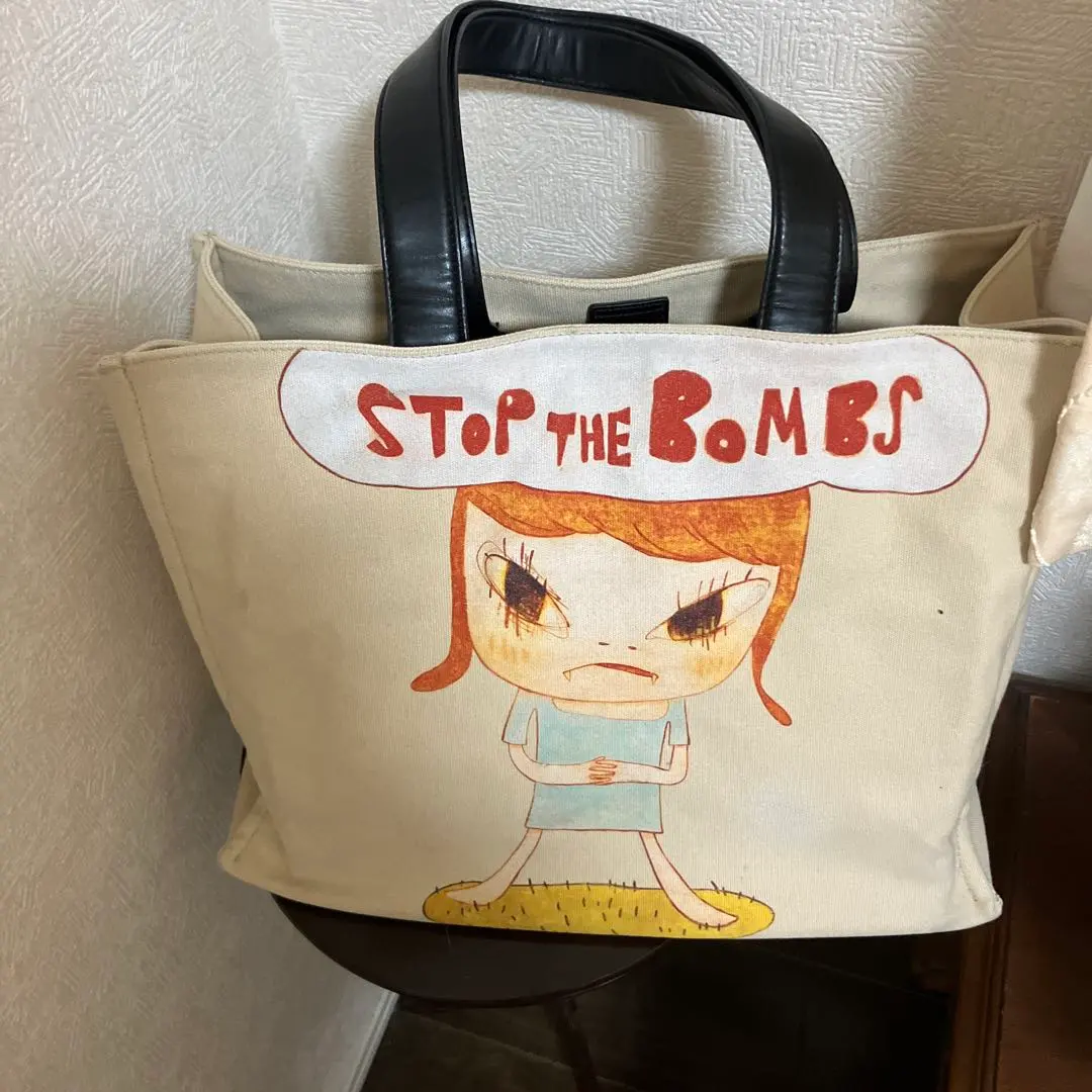 2026年最新】奈良美智 トートバッグの人気アイテム - メルカリ