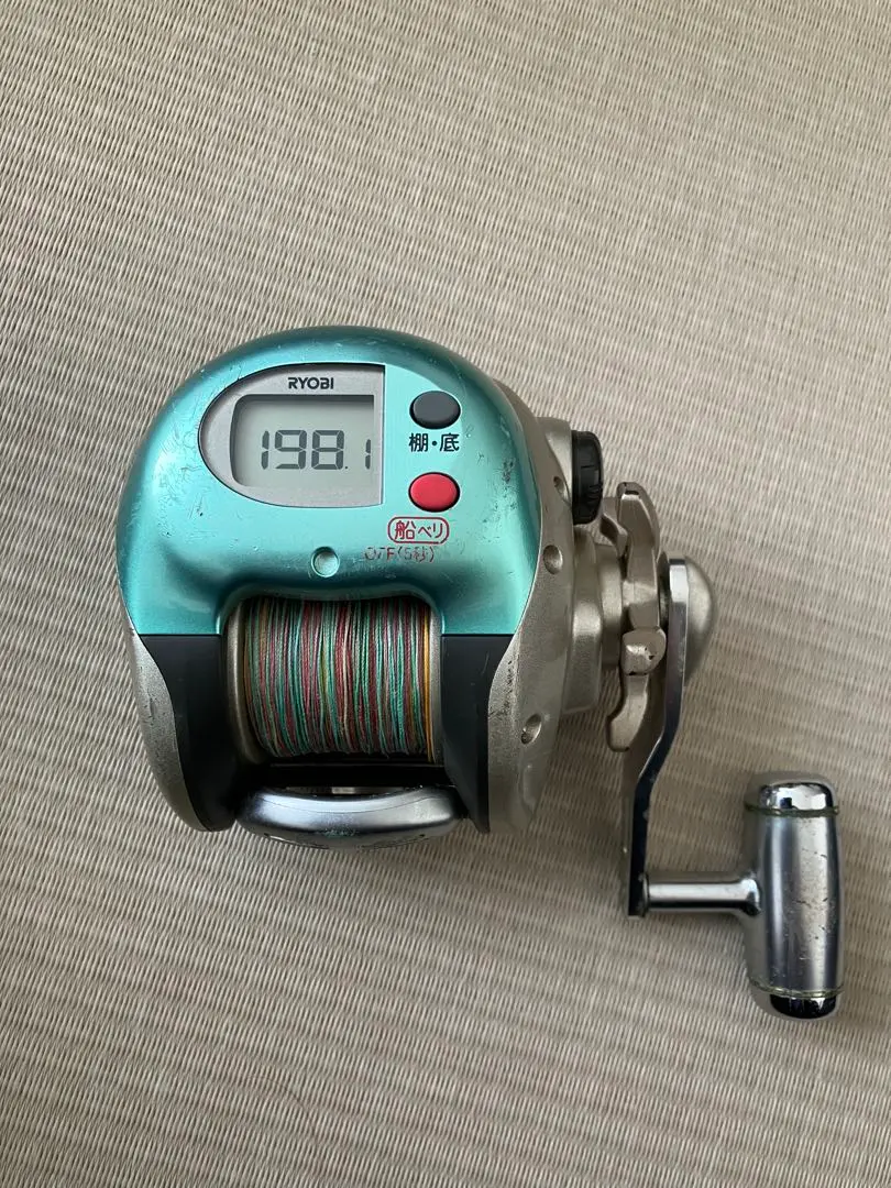 2026年最新】リョービ アドベンチャー 電動の人気アイテム - メルカリ