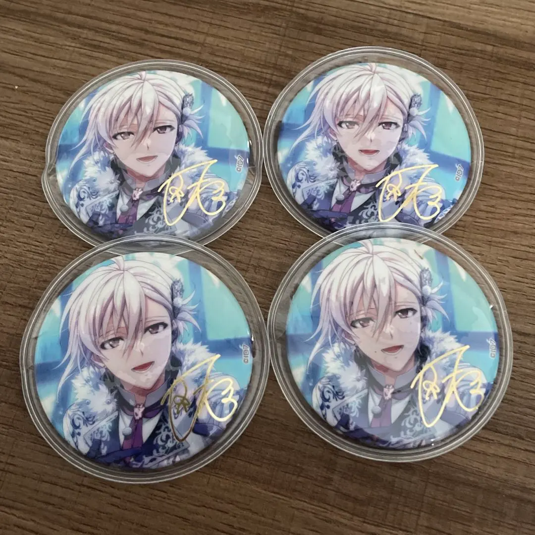 2026年最新】アイドリッシュセブン 缶バッジ 九条天 ブラホワの人気