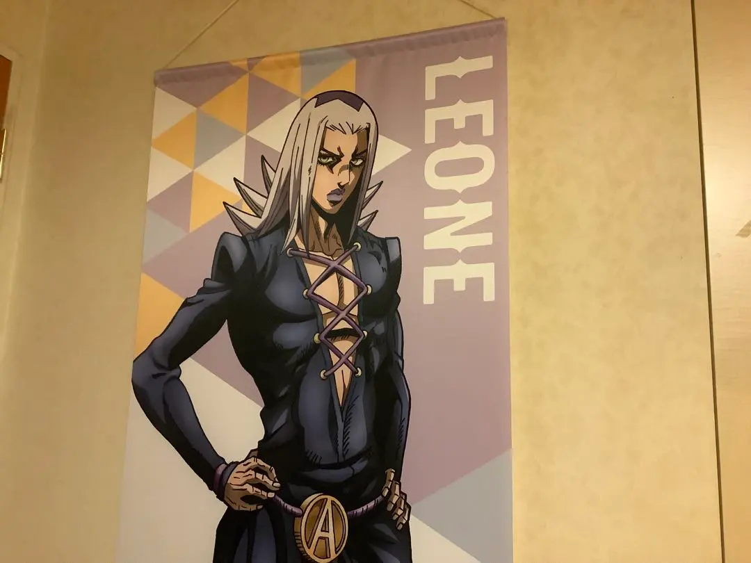 2026年最新】等身大タペストリー ジョジョの人気アイテム - メルカリ